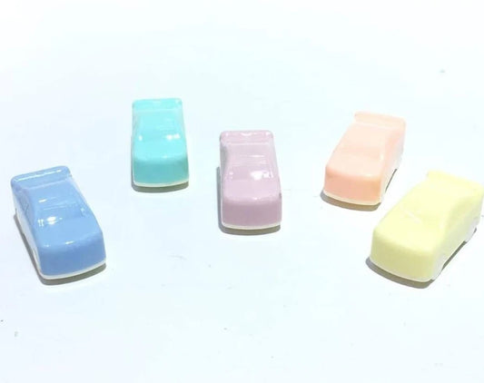 Mini Car Shape Sharpner