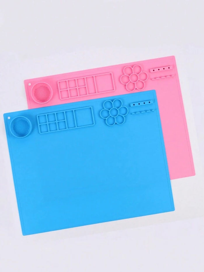Silicon Paint Mat