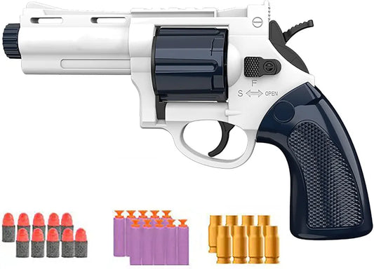 Soft Bullet Ejection Gun