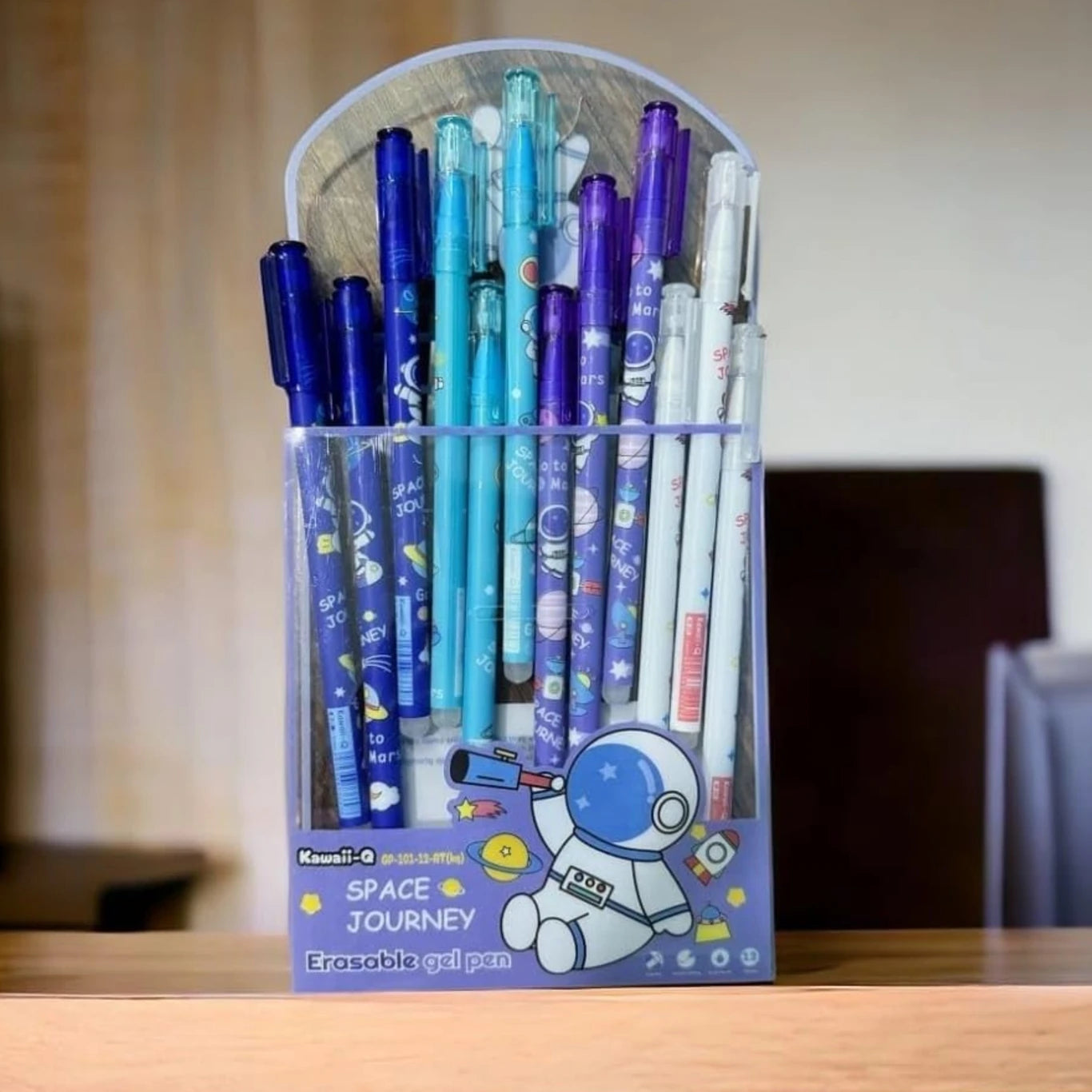 Erasable Pens (12 pens in one pack )