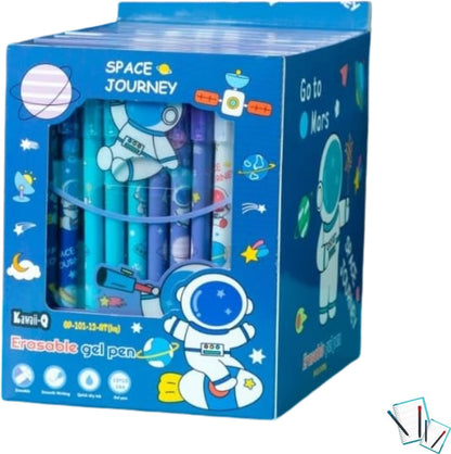 Erasable Pens (12 pens in one pack )