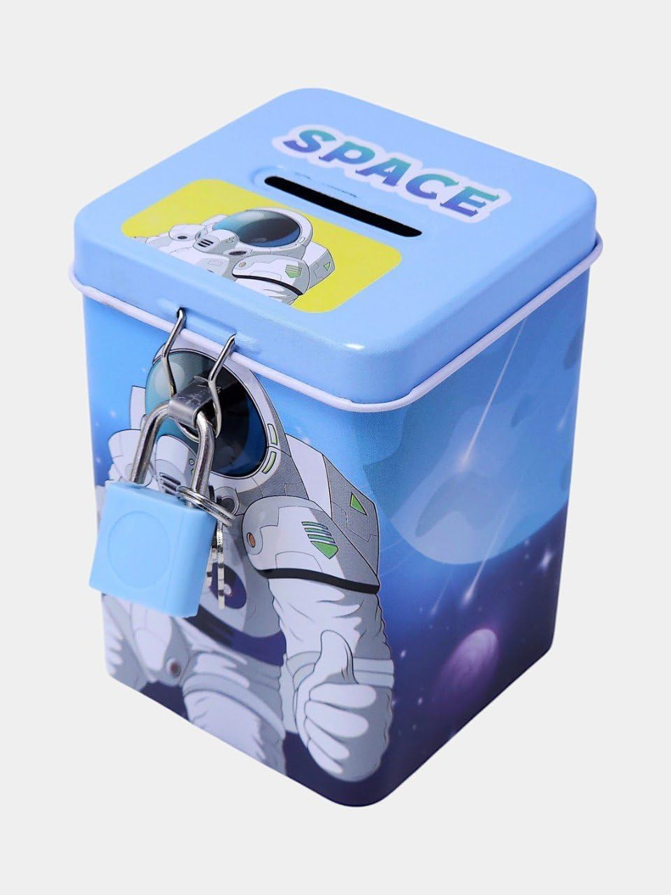 Space Piggy Bank