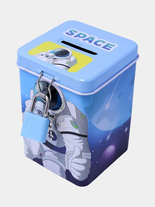 Space Piggy Bank