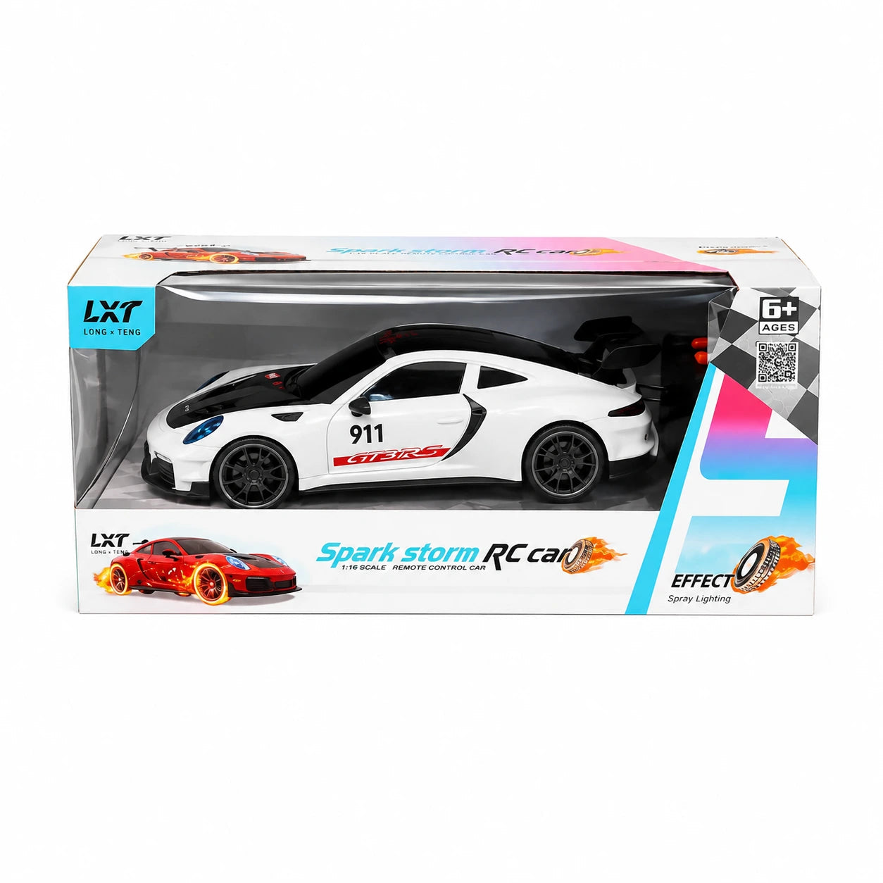 Spark storm RC Car