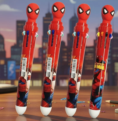 Spider Man Pens