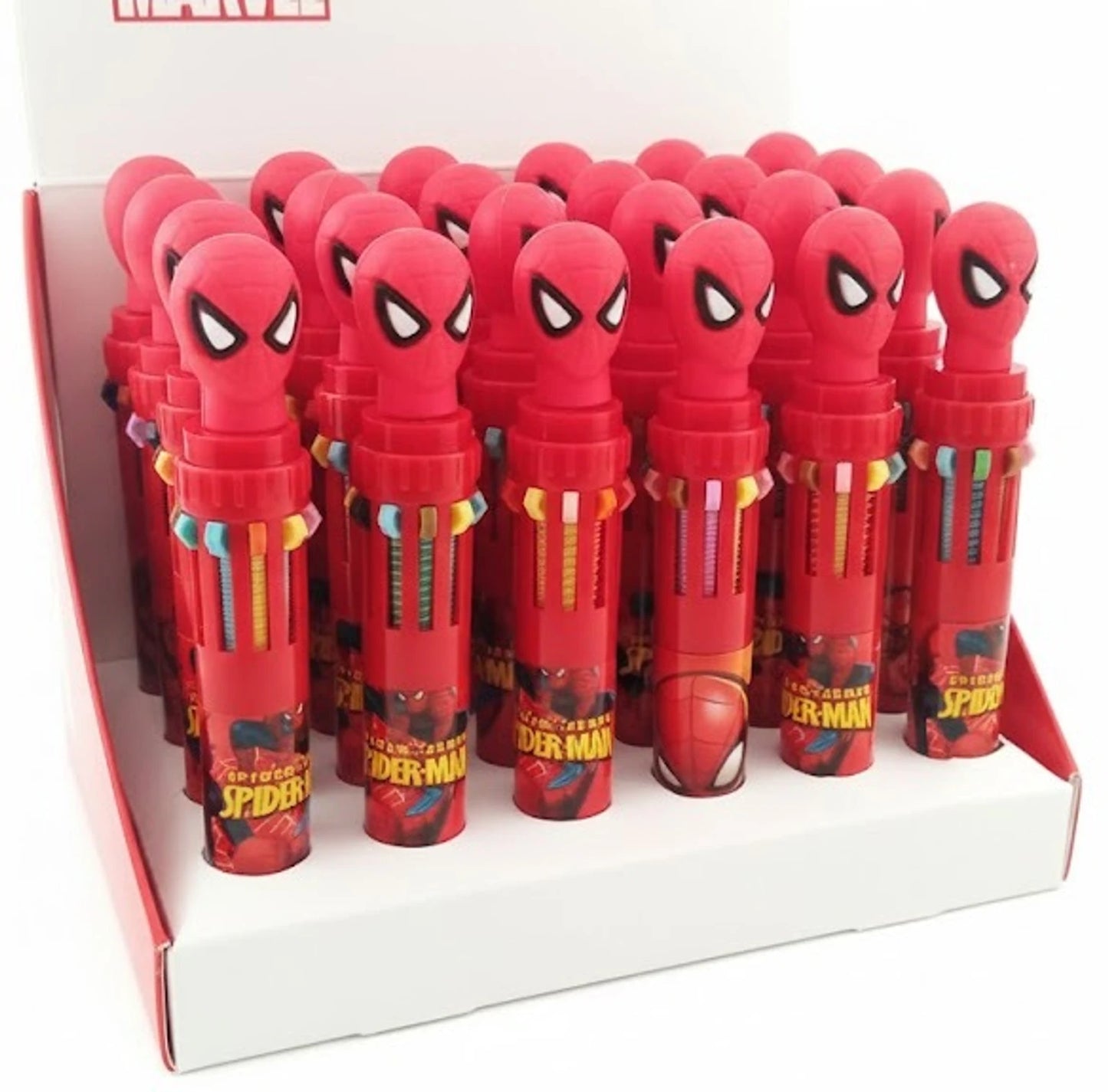 Spider Man Pens