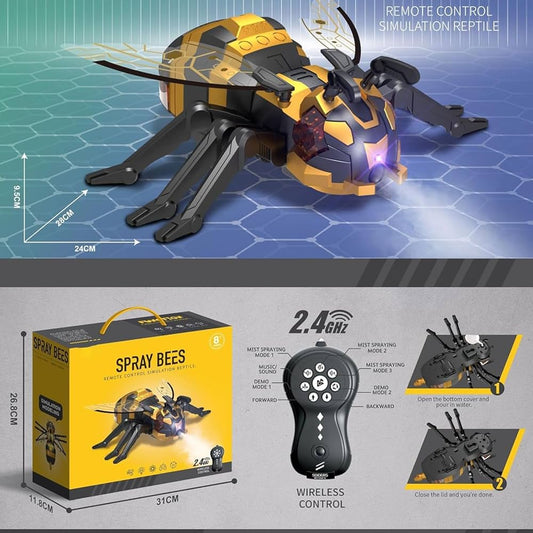 Spray Bee Remote Control