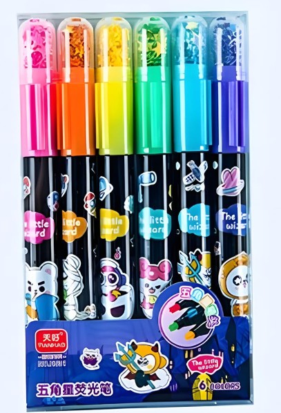 Star Highlighters