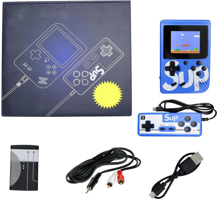 SUP Large Screen Handheld Game