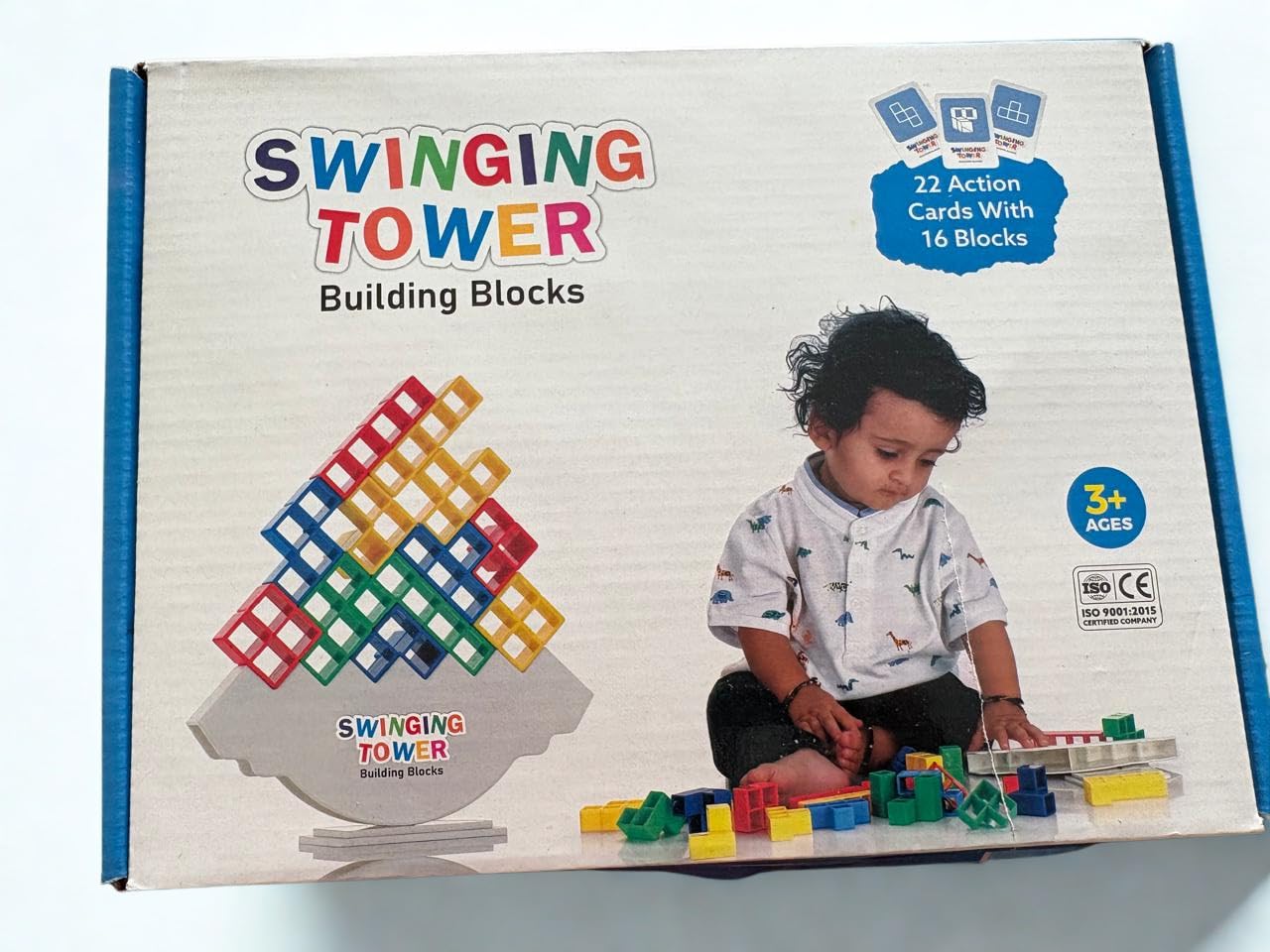 Swinging Tower
