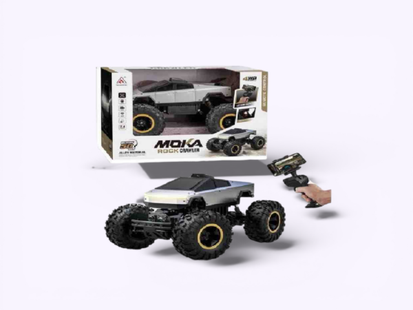 Tesla Rock Crawler