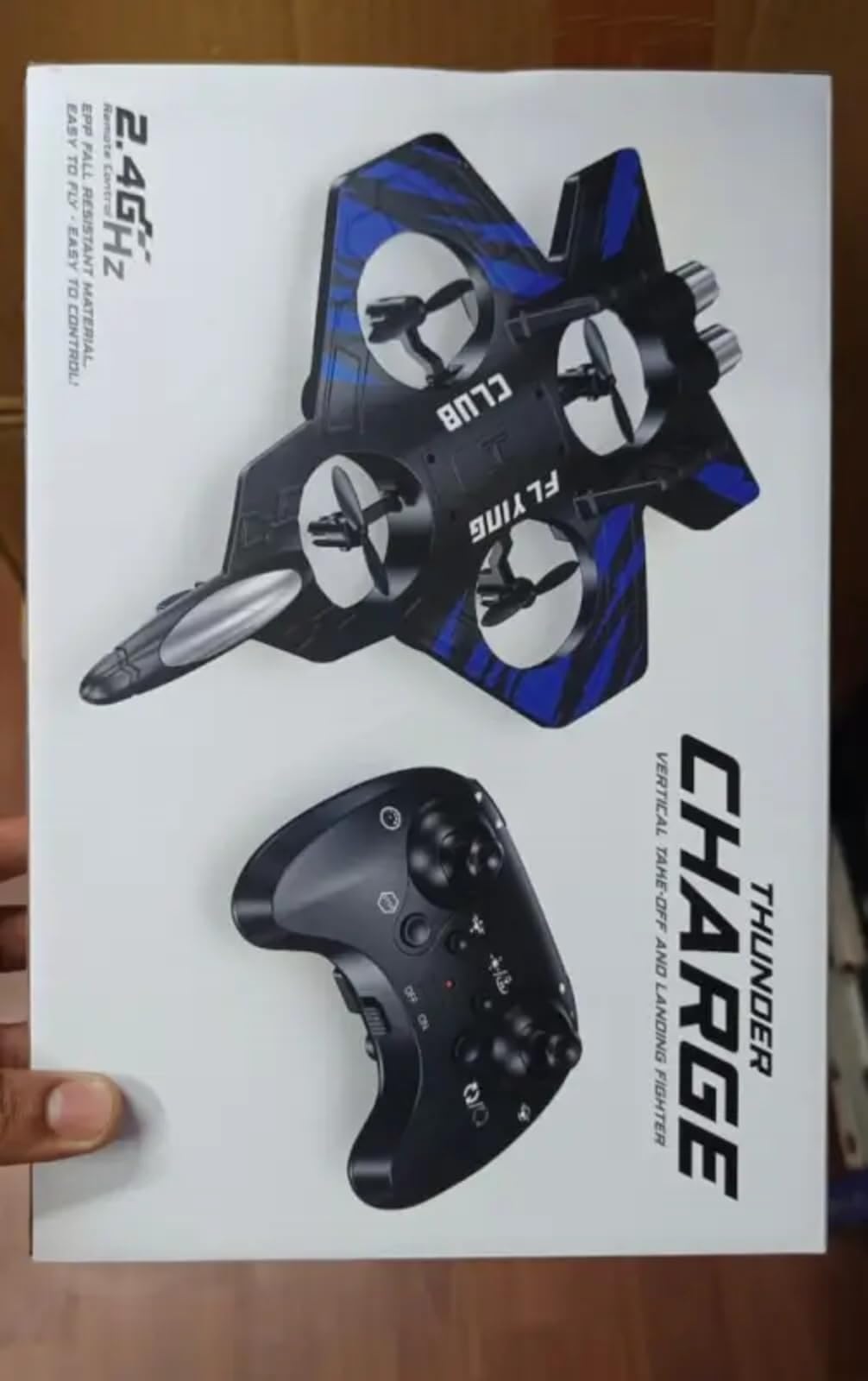 Thunder Charge