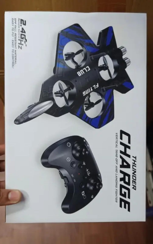 Thunder Charge