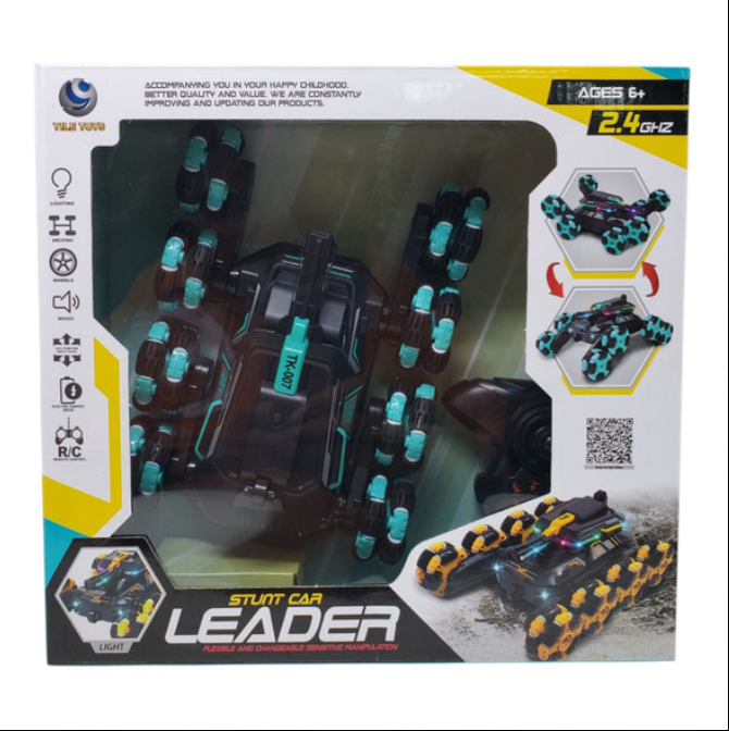 Tank Stunt Car 2.4GH