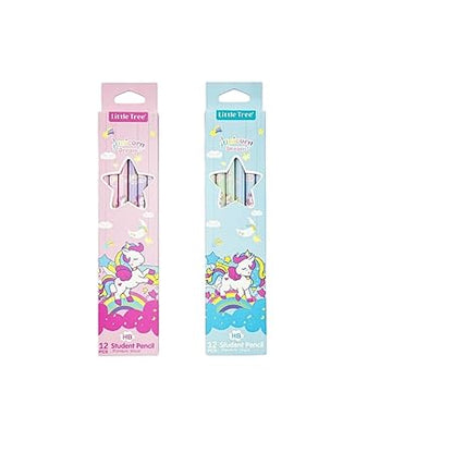 Little Tree HB Pencils ( 12pcs in one pack)