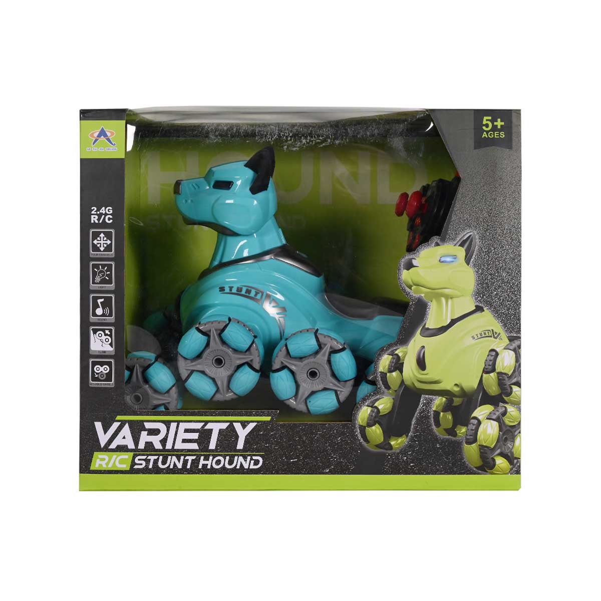 Variety Stunt Hound