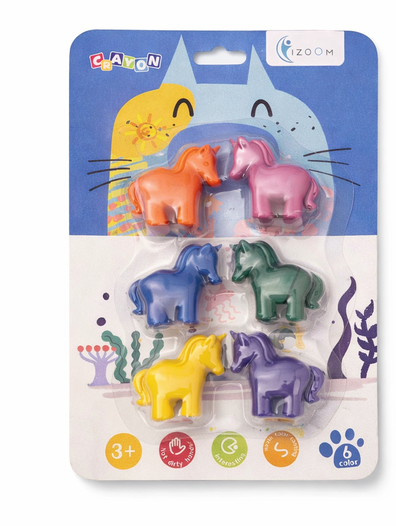 Washable Crayons
