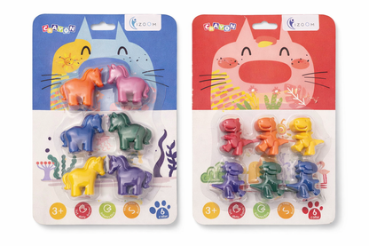 Washable Crayons