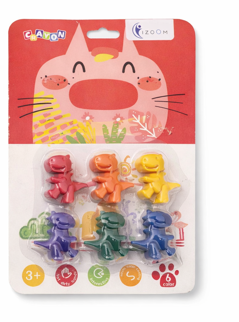 Washable Crayons