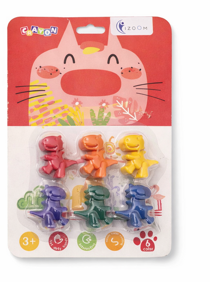 Washable Crayons