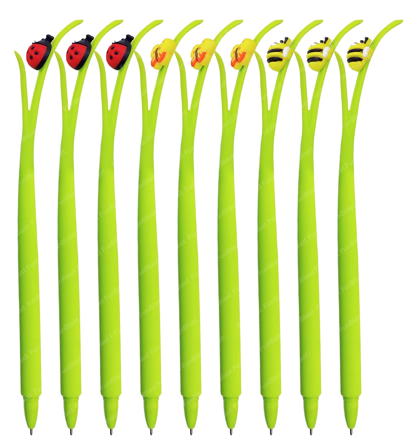 Wiggly Pens