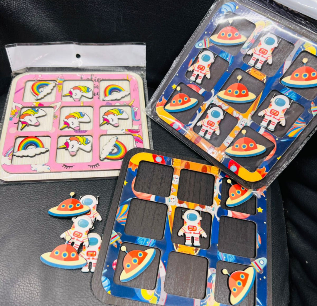 XOXO Character Game